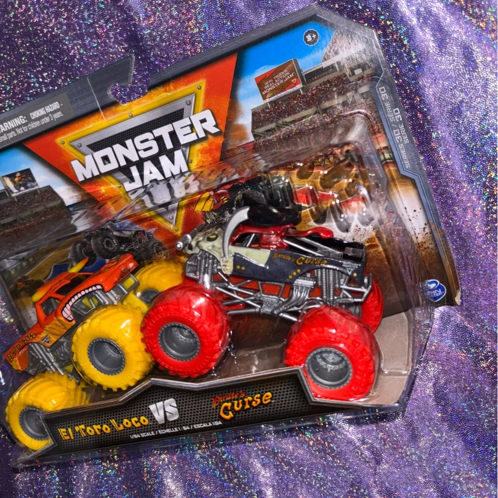 Spin Master new box